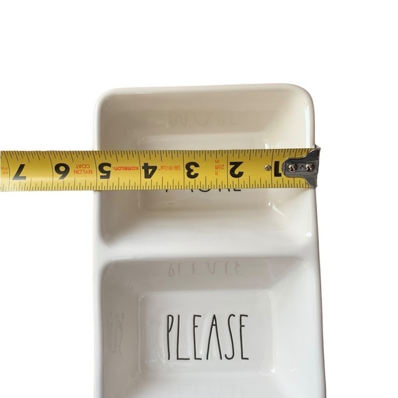 Rae Dunn Artisan Collection More Please Bowl Dish - Picture 8 of 17